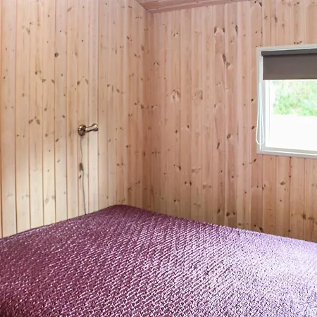 Vakantiehuis Saeby *