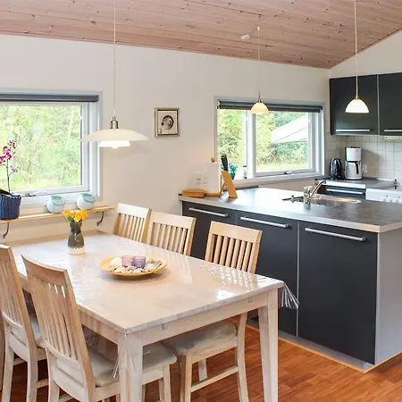 Vakantiehuis Saeby *