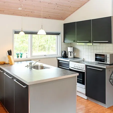 Vakantiehuis Saeby *
