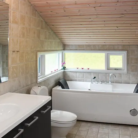 Vakantiehuis Saeby *